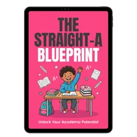 The Straight-A Blueprint